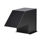 Tripp Lite SmartRack Service Entrance Hood for Rack Cabinets (Black) — Being Shipped