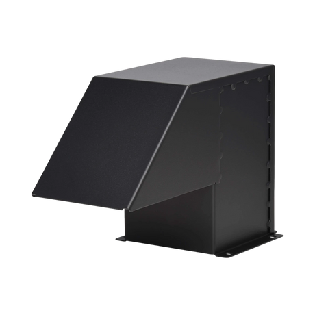 Tripp Lite SmartRack Service Entrance Hood for Rack Cabinets (Black) — Being Shipped