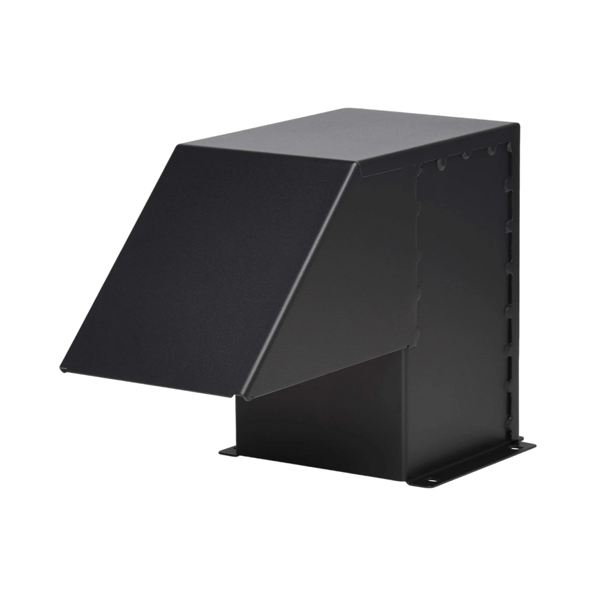 Tripp Lite SmartRack Service Entrance Hood for Rack Cabinets (Black) — Being Shipped