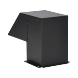 Tripp Lite SmartRack Service Entrance Hood for Rack Cabinets (Black) — Being Shipped