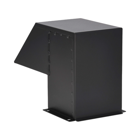 Tripp Lite SmartRack Service Entrance Hood for Rack Cabinets (Black) — Being Shipped