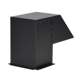 Tripp Lite SmartRack Service Entrance Hood for Rack Cabinets (Black) — Being Shipped
