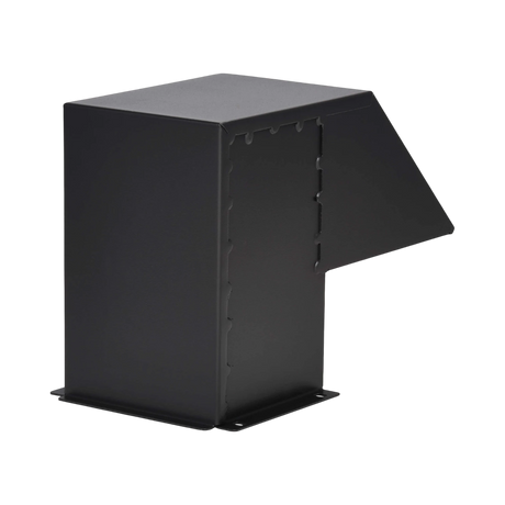 Tripp Lite SmartRack Service Entrance Hood for Rack Cabinets (Black) — Being Shipped