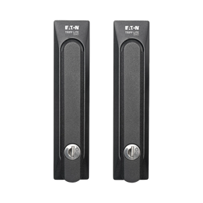 Tripp Lite SmartRack Replacement Lock for Server Rack Cabinets, Front and Rear Doors, 2 Keys, Version 1 — Being Shipped