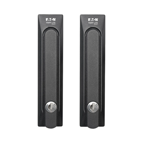 Tripp Lite SmartRack Replacement Lock for Server Rack Cabinets, Front and Rear Doors, 2 Keys, Version 1 — Being Shipped