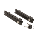 Tripp Lite SmartRack Replacement Lock for Server Rack Cabinets, Front and Rear Doors, 2 Keys, Version 1 — Being Shipped