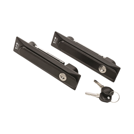 Tripp Lite SmartRack Replacement Lock for Server Rack Cabinets, Front and Rear Doors, 2 Keys, Version 1 — Being Shipped