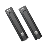 Tripp Lite SmartRack Replacement Lock for Server Rack Cabinets, Front and Rear Doors, 2 Keys, Version 1 — Being Shipped