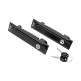 Tripp Lite SmartRack Replacement Lock for Server Rack Cabinets, Front and Rear Doors, 2 Keys, Version 4 — Being Shipped