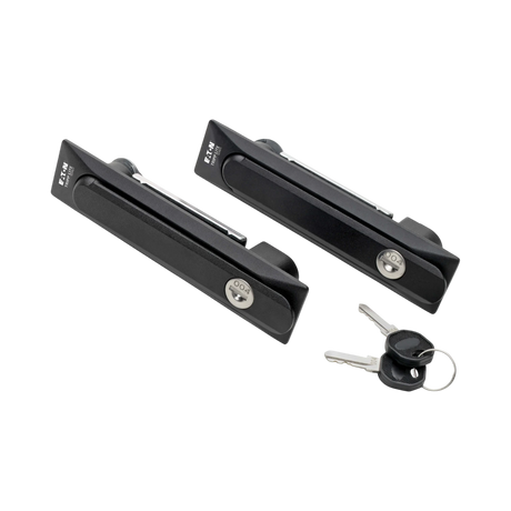 Tripp Lite SmartRack Replacement Lock for Server Rack Cabinets, Front and Rear Doors, 2 Keys, Version 4 — Being Shipped
