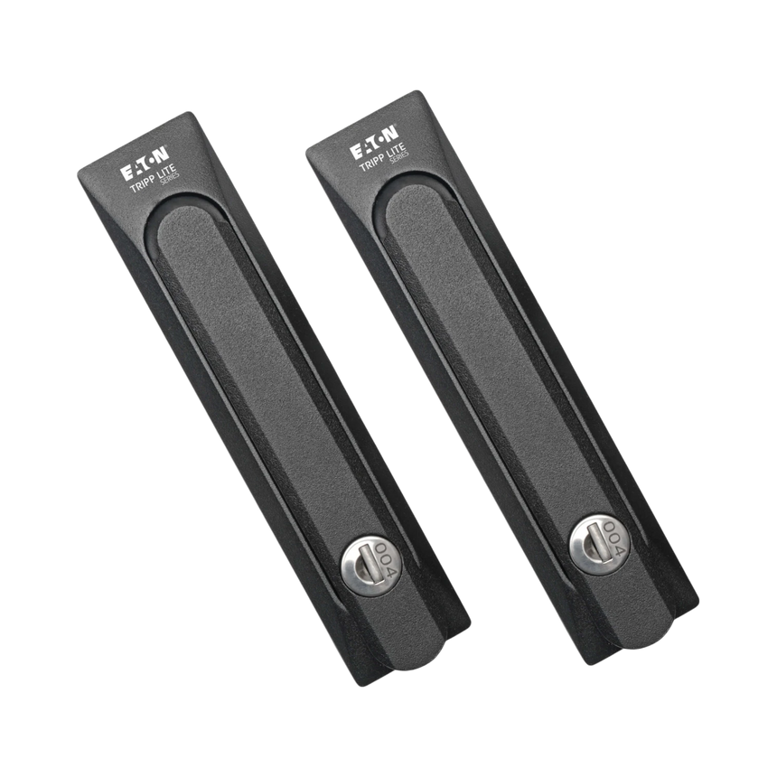 Tripp Lite SmartRack Replacement Lock for Server Rack Cabinets, Front and Rear Doors, 2 Keys, Version 4 — Being Shipped