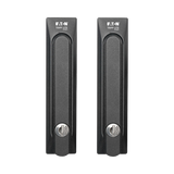 Tripp Lite SmartRack Replacement Lock for Server Rack Cabinets, Front and Rear Doors, 2 Keys, Version 4 — Being Shipped