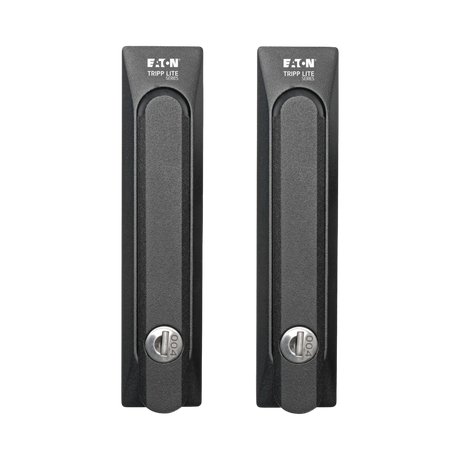 Tripp Lite SmartRack Replacement Lock for Server Rack Cabinets, Front and Rear Doors, 2 Keys, Version 4 — Being Shipped