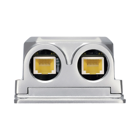 Tripp Lite 2-Port Gigabit Ethernet PoE+ Extender/Repeater, Cat5e/6/6a, 95W, IP67, IK10, 328 ft. (100 m) — Being Shipped