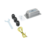Tripp Lite 2-Port Gigabit Ethernet PoE+ Extender/Repeater, Cat5e/6/6a, 95W, IP67, IK10, 328 ft. (100 m) — Being Shipped