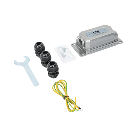 Tripp Lite 2-Port Gigabit Ethernet PoE+ Extender/Repeater, Cat5e/6/6a, 95W, IP67, IK10, 328 ft. (100 m) — Being Shipped