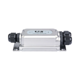 Tripp Lite 2-Port Gigabit Ethernet PoE+ Extender/Repeater, Cat5e/6/6a, 95W, IP67, IK10, 328 ft. (100 m) — Being Shipped