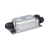 Tripp Lite 2-Port Gigabit Ethernet PoE+ Extender/Repeater, Cat5e/6/6a, 95W, IP67, IK10, 328 ft. (100 m) — Being Shipped
