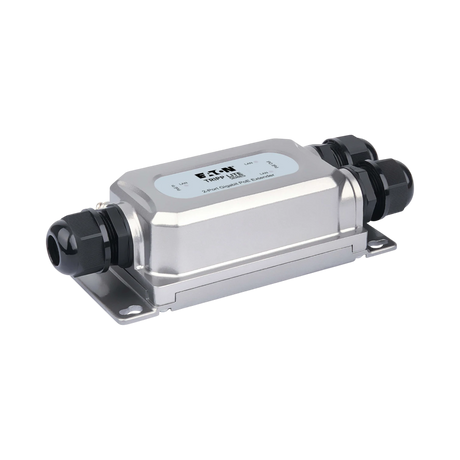Tripp Lite 2-Port Gigabit Ethernet PoE+ Extender/Repeater, Cat5e/6/6a, 95W, IP67, IK10, 328 ft. (100 m) — Being Shipped