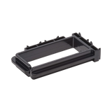 Tripp Lite Cable Management Rings for Rack Enclosures, Button Mount, Small, 2 x 4 in., 12 Pack — Being Shipped