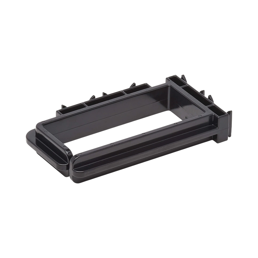 Tripp Lite Cable Management Rings for Rack Enclosures, Button Mount, Small, 2 x 4 in., 12 Pack — Being Shipped