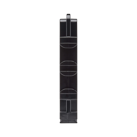 Tripp Lite Cable Management Rings for Rack Enclosures, Button Mount, Small, 2 x 4 in., 12 Pack — Being Shipped