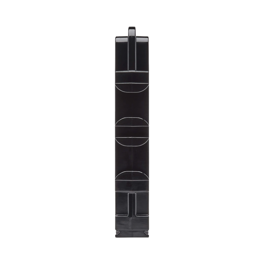 Tripp Lite Cable Management Rings for Rack Enclosures, Button Mount, Small, 2 x 4 in., 12 Pack — Being Shipped