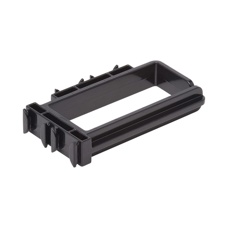 Tripp Lite Cable Management Rings for Rack Enclosures, Button Mount, Small, 2 x 4 in., 12 Pack — Being Shipped