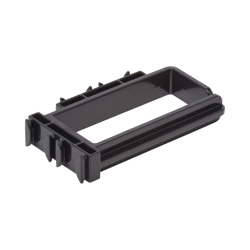Tripp Lite Cable Management Rings for Rack Enclosures, Button Mount, Small, 2 x 4 in., 12 Pack — Being Shipped