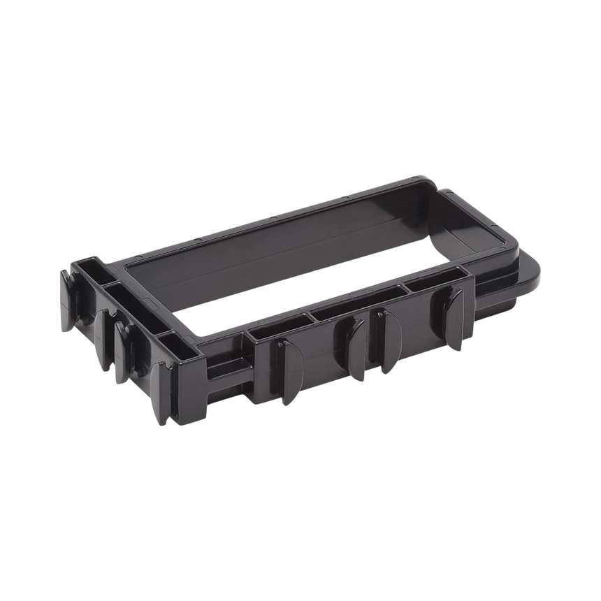 Tripp Lite Cable Management Rings for Rack Enclosures, Button Mount, Small, 2 x 4 in., 12 Pack — Being Shipped
