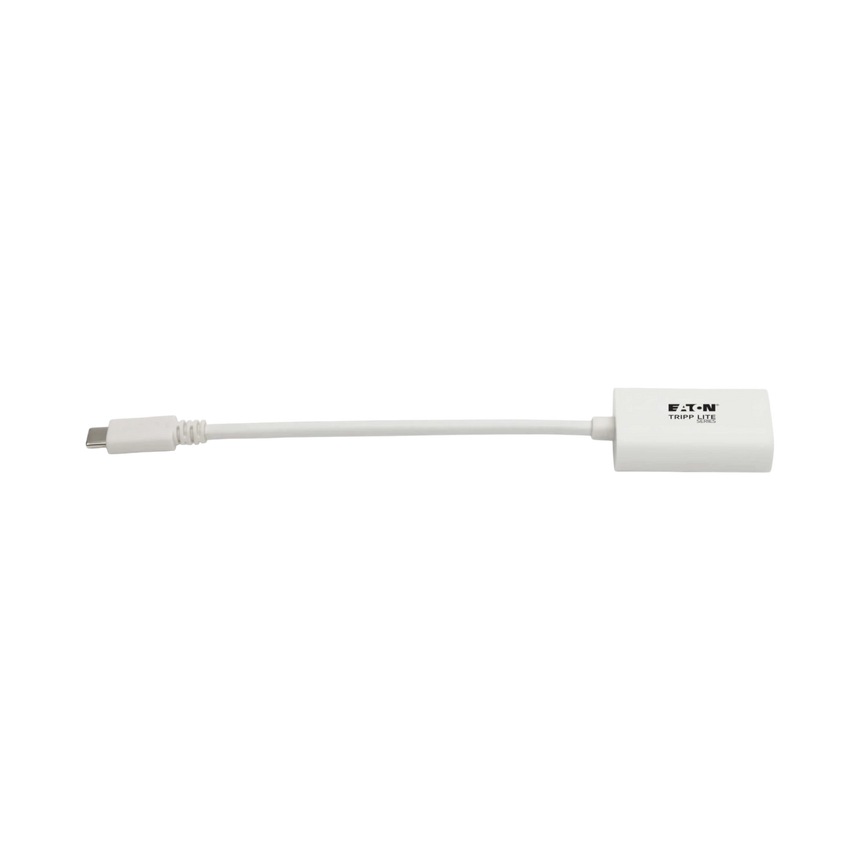 Tripp Lite USB-C to Displayport 4K 60Hz Adapter, White — Being Shipped