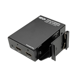 Tripp Lite DIN Rail-Mounting Bracket for Digital Signage, Version 2, 65 mm Mounting Distance — Being Shipped