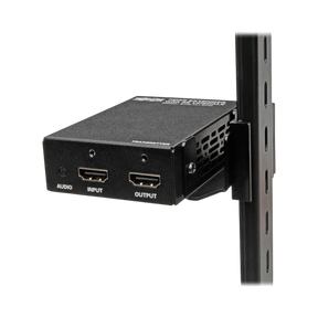 Tripp Lite DIN Rail-Mounting Bracket for Digital Signage, Version 2, 65 mm Mounting Distance — Being Shipped