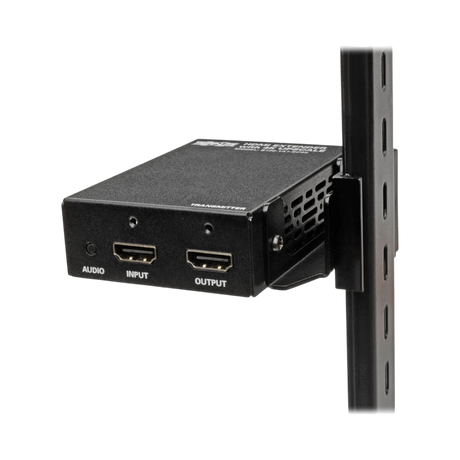 Tripp Lite DIN Rail-Mounting Bracket for Digital Signage, Version 2, 65 mm Mounting Distance — Being Shipped