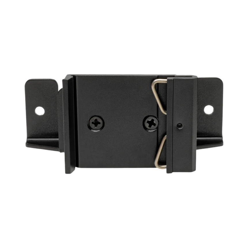 Tripp Lite DIN Rail-Mounting Bracket for Digital Signage, Version 2, 65 mm Mounting Distance — Being Shipped