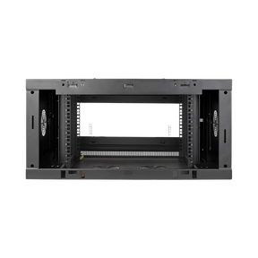 Tripp Lite SmartRack 6U Low-Profile Switch-Depth-Plus Wall-Mount Mini Rack Enclosure, Wide, Acrylic Window — Being Shipped