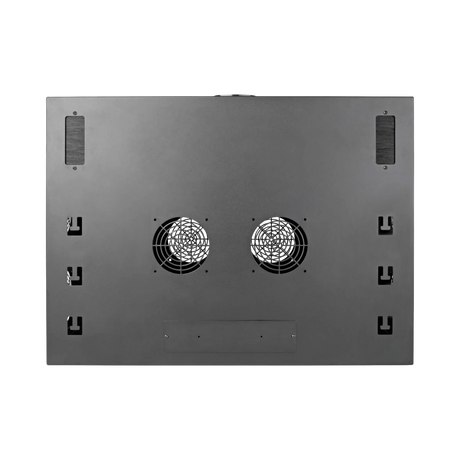Tripp Lite SmartRack 6U Low-Profile Switch-Depth-Plus Wall-Mount Mini Rack Enclosure, Wide, Acrylic Window — Being Shipped