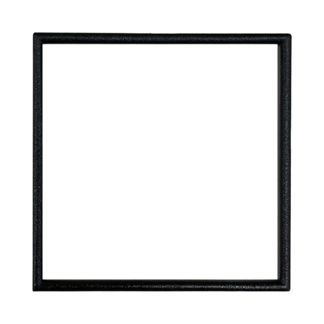 Tripp Lite Color Ring for European-Style Insert, 45 x 45 mm, Black, TAA — Being Shipped