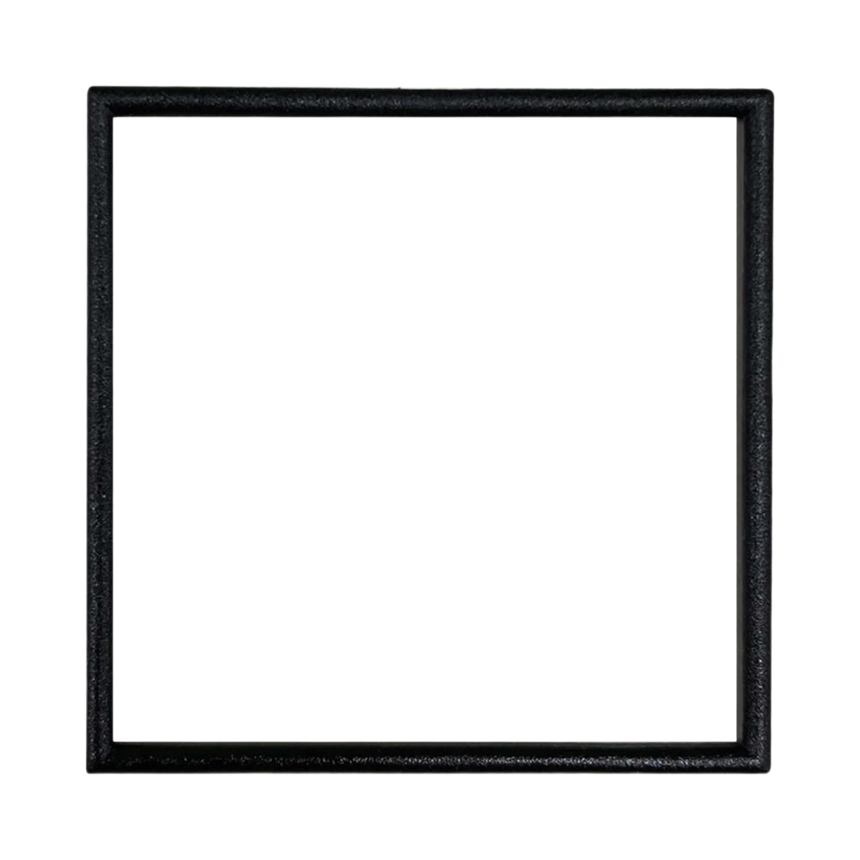 Tripp Lite Color Ring for European-Style Insert, 45 x 45 mm, Black, TAA — Being Shipped