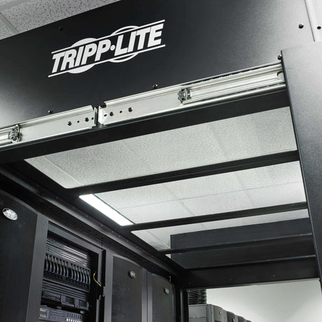 Tripp Lite Short Riser Panels for Hot/Cold Aisle Containment System, Wide 750 mm Racks, Set of 2 — Being Shipped