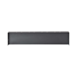 Tripp Lite Short Riser Panels for Hot/Cold Aisle Containment System, Wide 750 mm Racks, Set of 2 — Being Shipped
