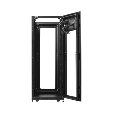 Tripp Lite SmartRack 25U Standard-Depth Rack Enclosure Cabinet — Being Shipped