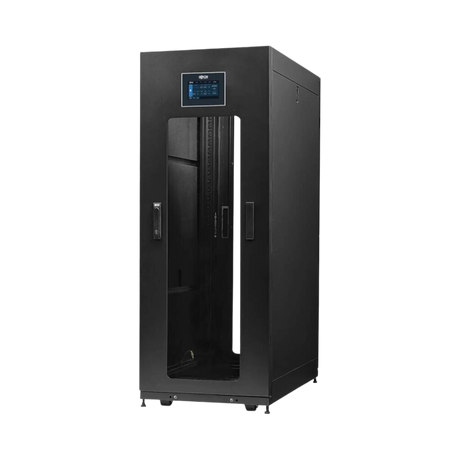 Tripp Lite SmartRack 25U Standard-Depth Rack Enclosure Cabinet — Being Shipped
