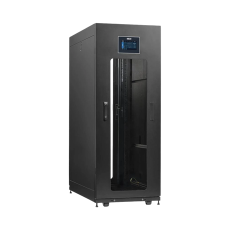 Tripp Lite SmartRack 25U Standard-Depth Rack Enclosure Cabinet — Being Shipped