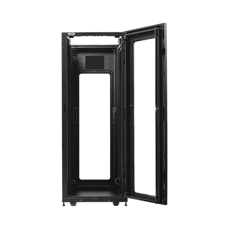 Tripp Lite SmartRack 25U Standard-Depth Rack Enclosure Cabinet — Being Shipped