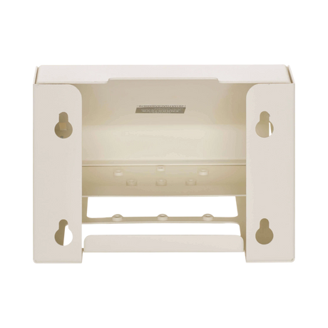 Tripp Lite Universal Wall Bracket for Wireless Access Point with Cover, Right Angle, Steel, White — Being Shipped