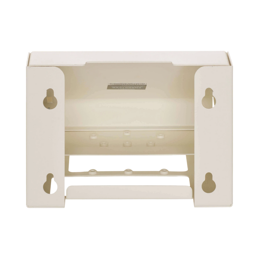 Tripp Lite Universal Wall Bracket for Wireless Access Point with Cover, Right Angle, Steel, White — Being Shipped