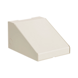 Tripp Lite Universal Wall Bracket for Wireless Access Point with Cover, Right Angle, Steel, White — Being Shipped