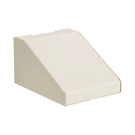 Tripp Lite Universal Wall Bracket for Wireless Access Point with Cover, Right Angle, Steel, White — Being Shipped