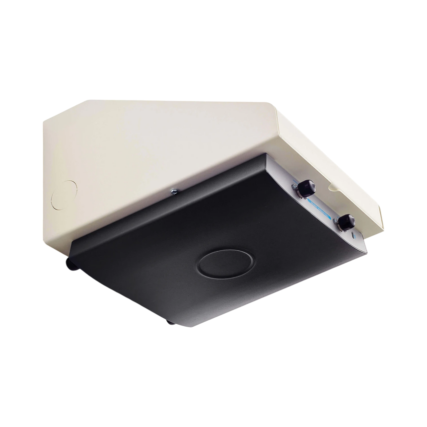 Tripp Lite Universal Wall Bracket for Wireless Access Point with Cover, Right Angle, Steel, White — Being Shipped